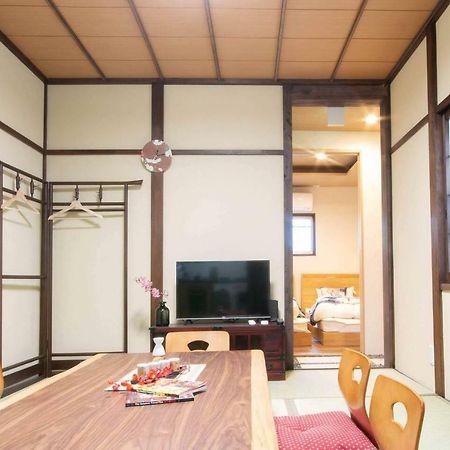 Goemon Villa Осака Екстериор снимка