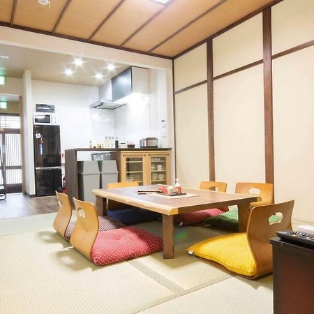Goemon Villa Осака Екстериор снимка