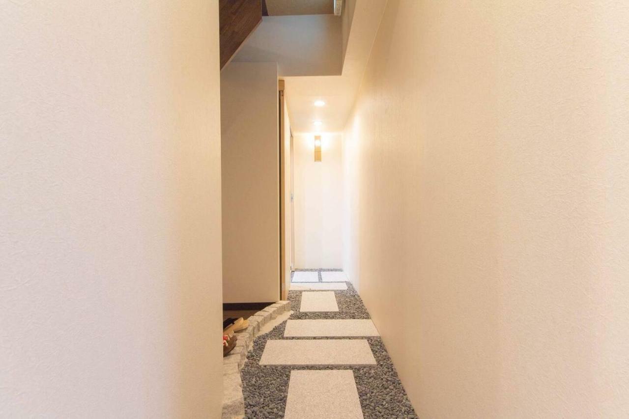 Goemon Villa Осака Екстериор снимка