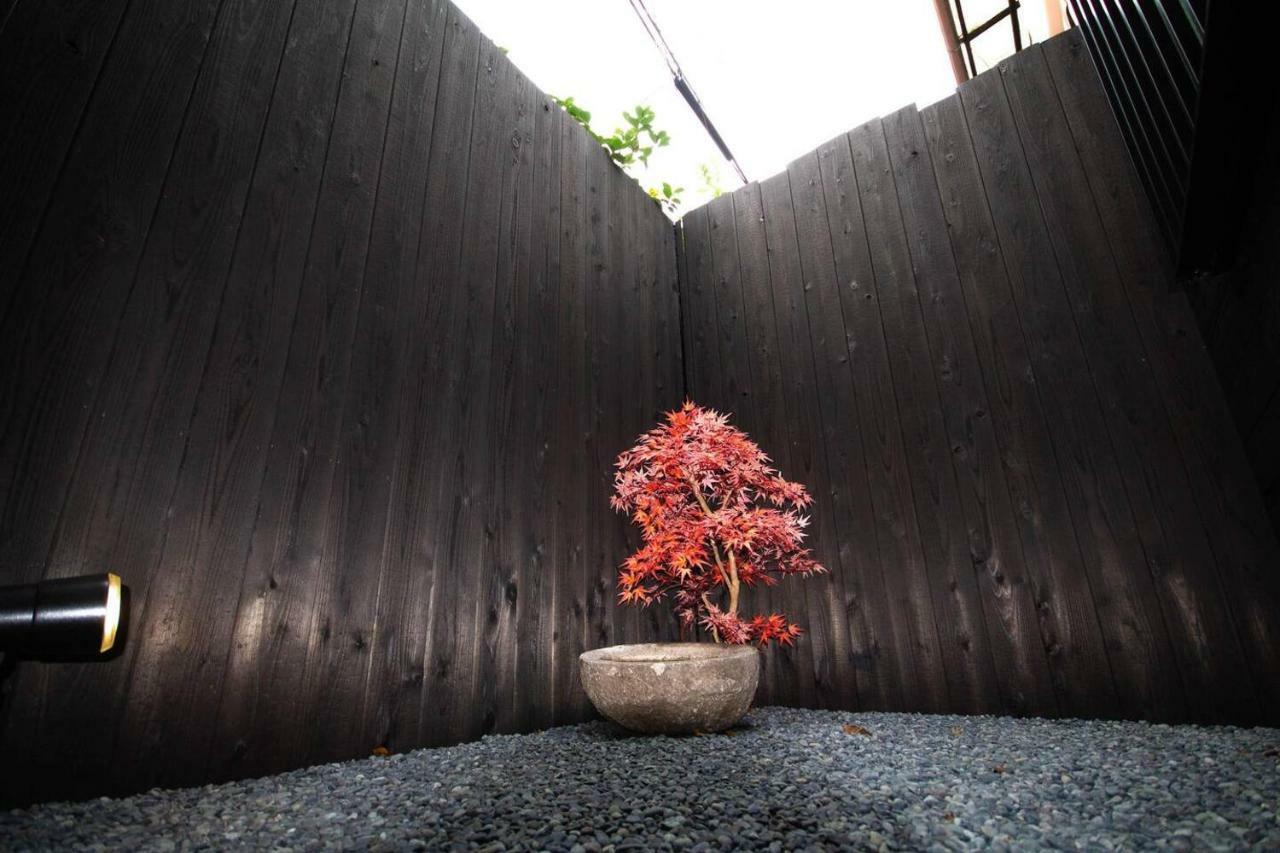 Goemon Villa Осака Екстериор снимка