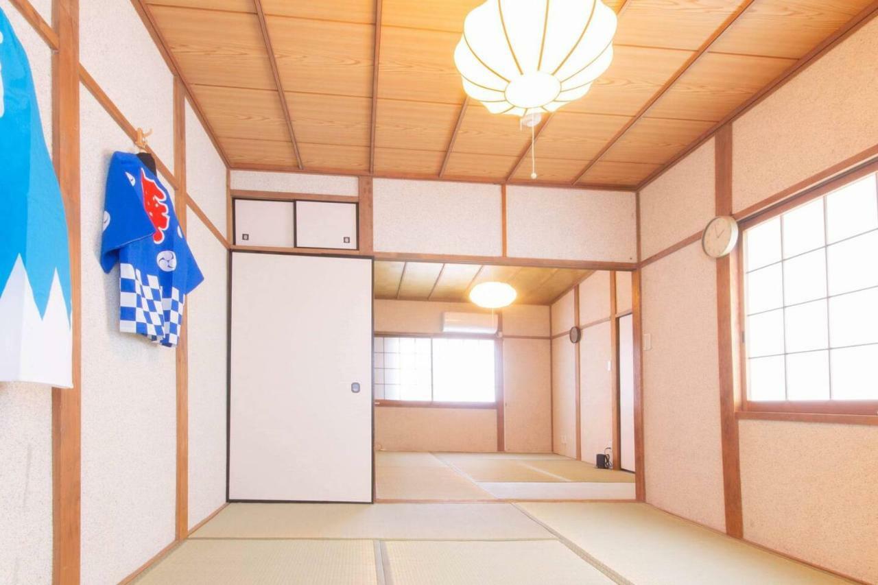 Goemon Villa Осака Екстериор снимка